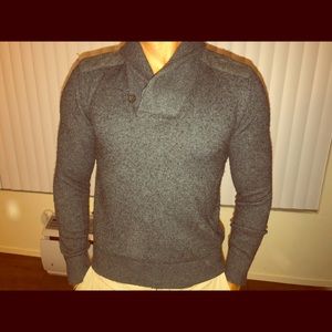 Men’s medium banana republic cardigan